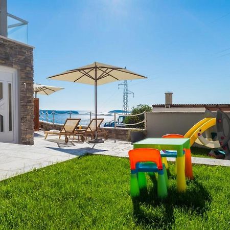 Apartments Villa Capitano Млини Экстерьер фото