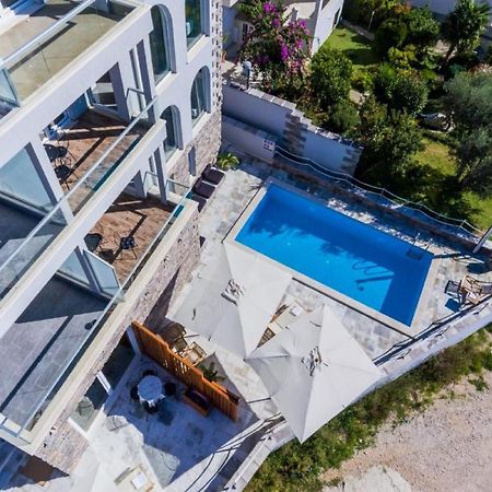 Apartments Villa Capitano Млини Экстерьер фото