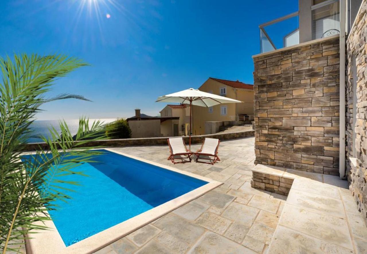 Apartments Villa Capitano Млини Экстерьер фото