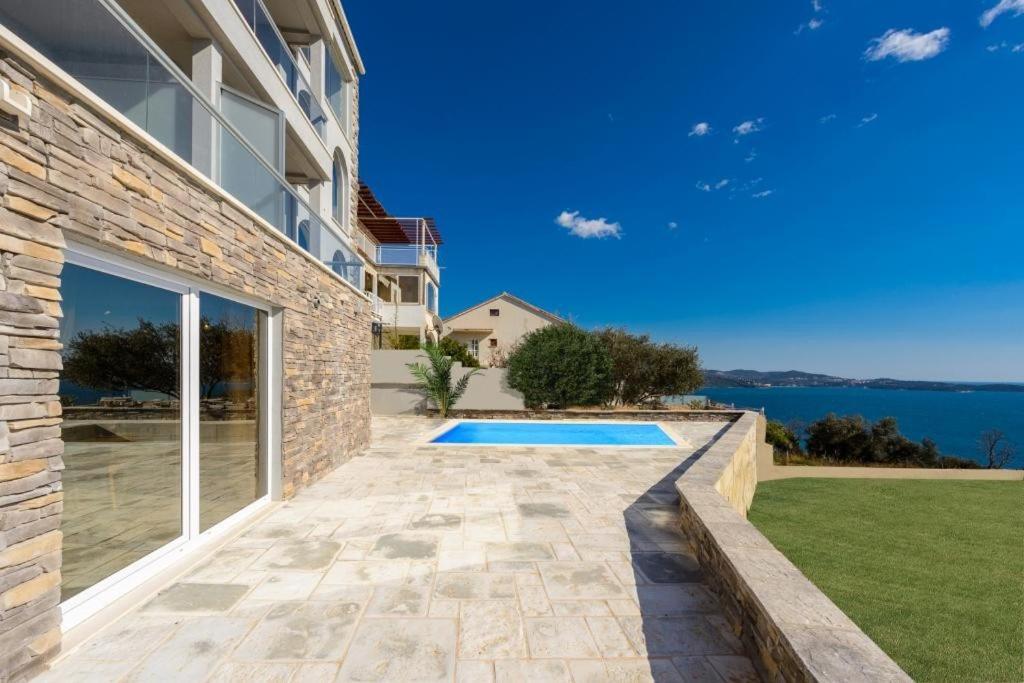 Apartments Villa Capitano Млини Экстерьер фото