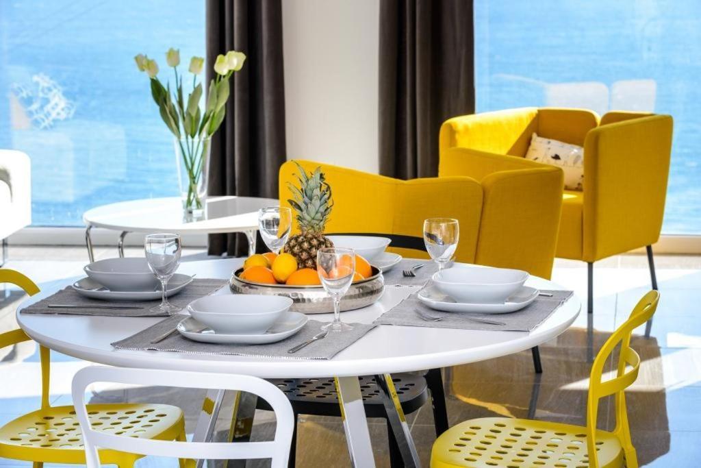 Apartments Villa Capitano Млини Экстерьер фото
