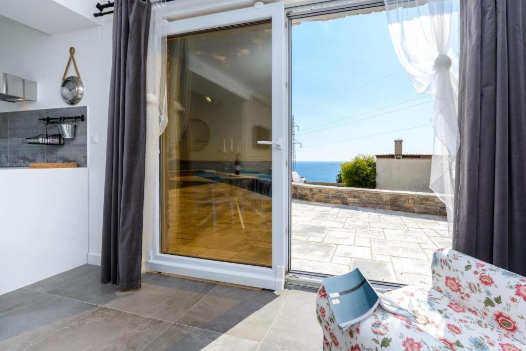 Apartments Villa Capitano Млини Экстерьер фото
