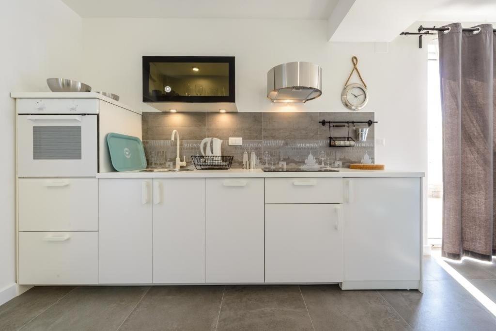 Apartments Villa Capitano Млини Экстерьер фото