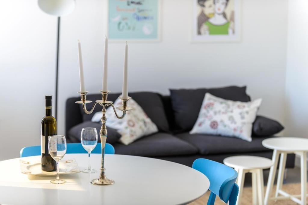 Apartments Villa Capitano Млини Экстерьер фото