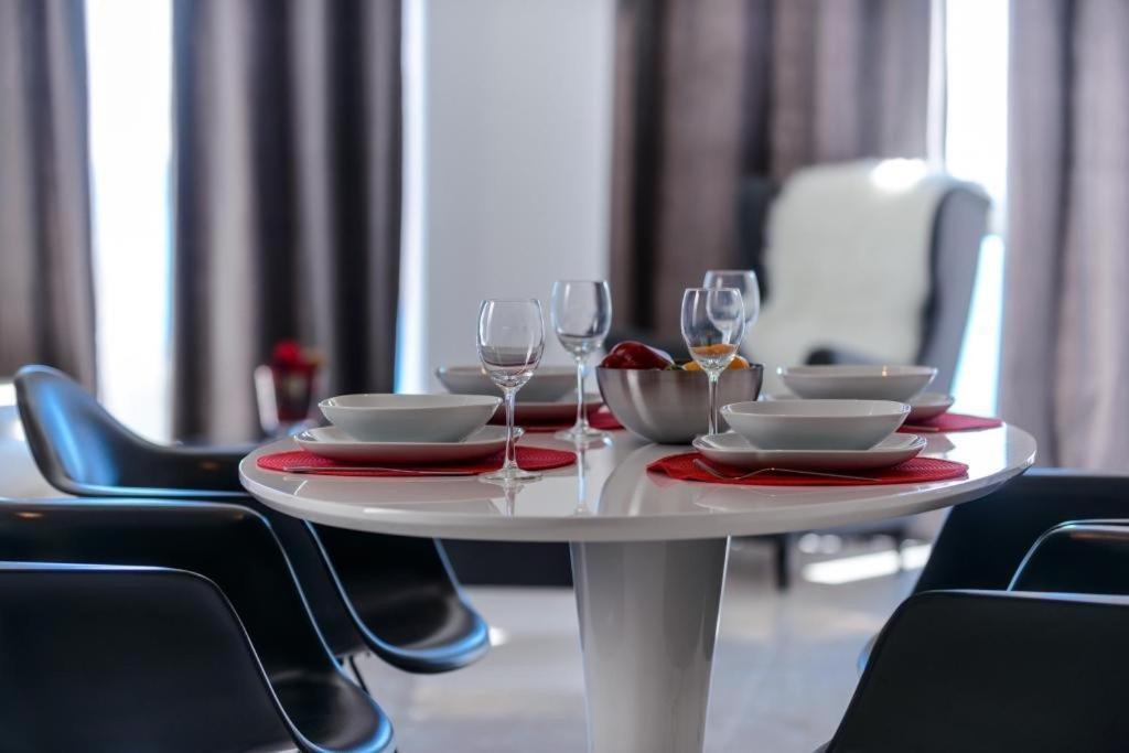 Apartments Villa Capitano Млини Экстерьер фото