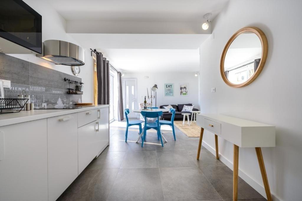 Apartments Villa Capitano Млини Номер фото