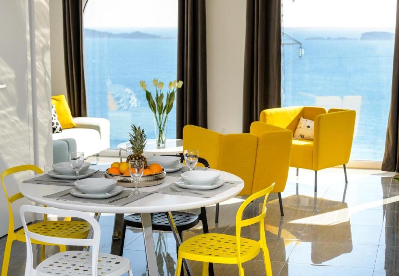 Apartments Villa Capitano Млини Экстерьер фото