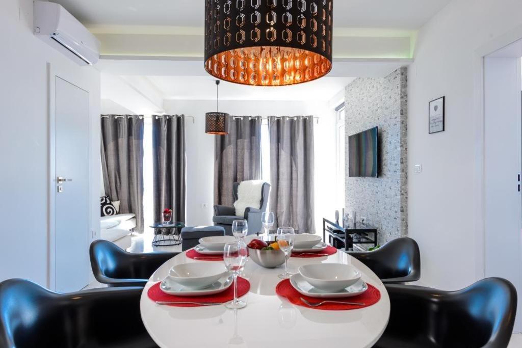 Apartments Villa Capitano Млини Номер фото