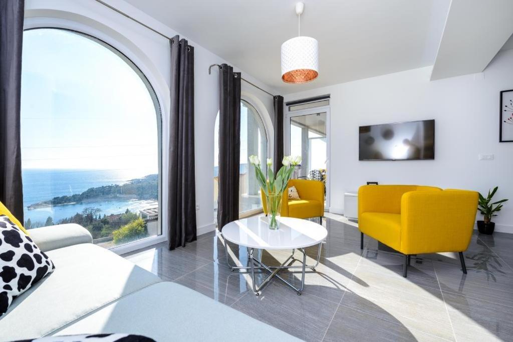 Apartments Villa Capitano Млини Номер фото