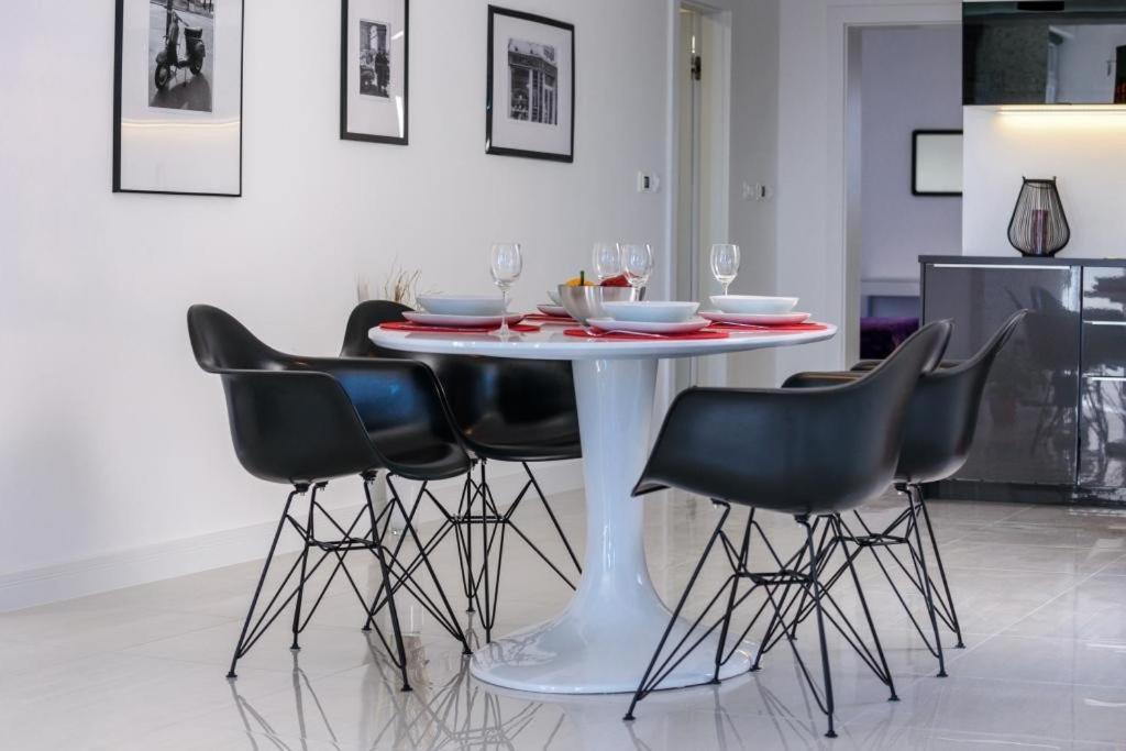 Apartments Villa Capitano Млини Номер фото