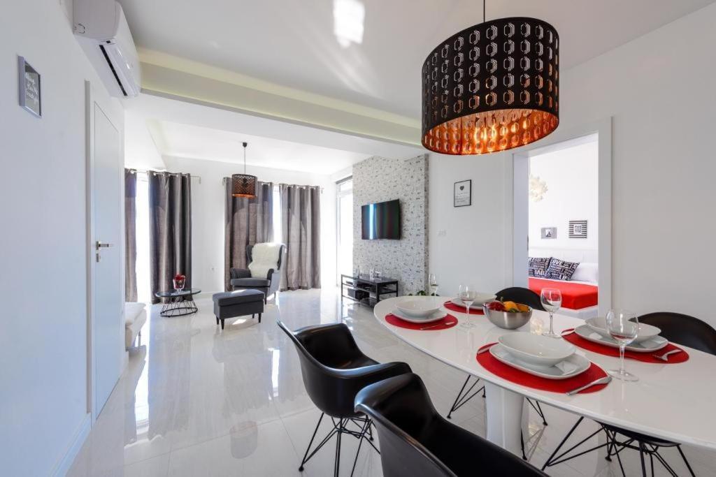 Apartments Villa Capitano Млини Номер фото