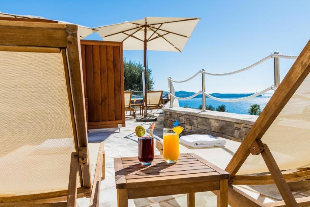 Apartments Villa Capitano Млини Номер фото