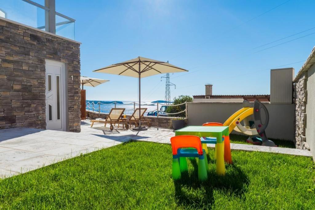 Apartments Villa Capitano Млини Номер фото