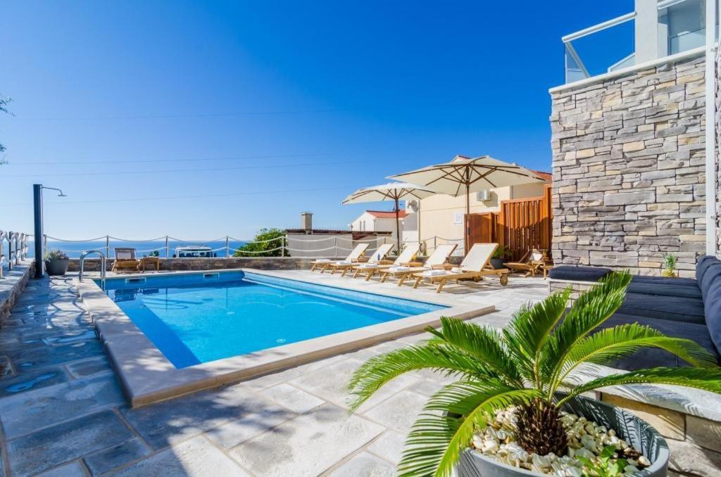 Apartments Villa Capitano Млини Номер фото
